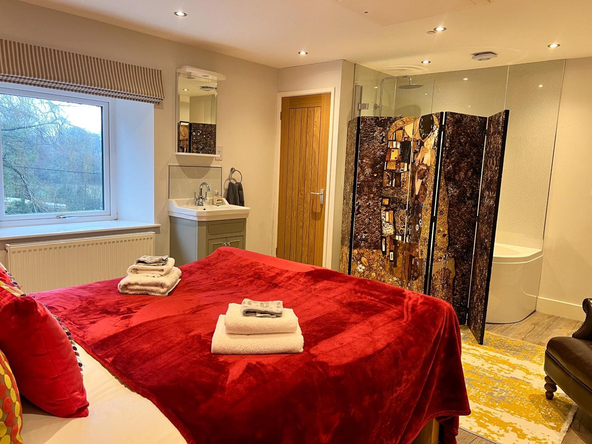 Wren Is A Stunning 1-Bed Cottage Near Coleford Coleford  Dış mekan fotoğraf